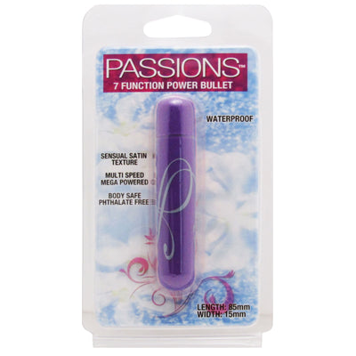 Passions Power Bullet