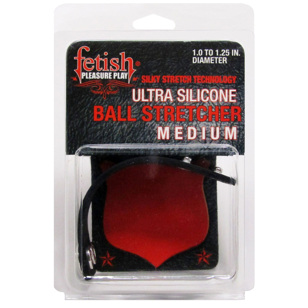 Fetish Pleasure Play Medium Ball Stretcher