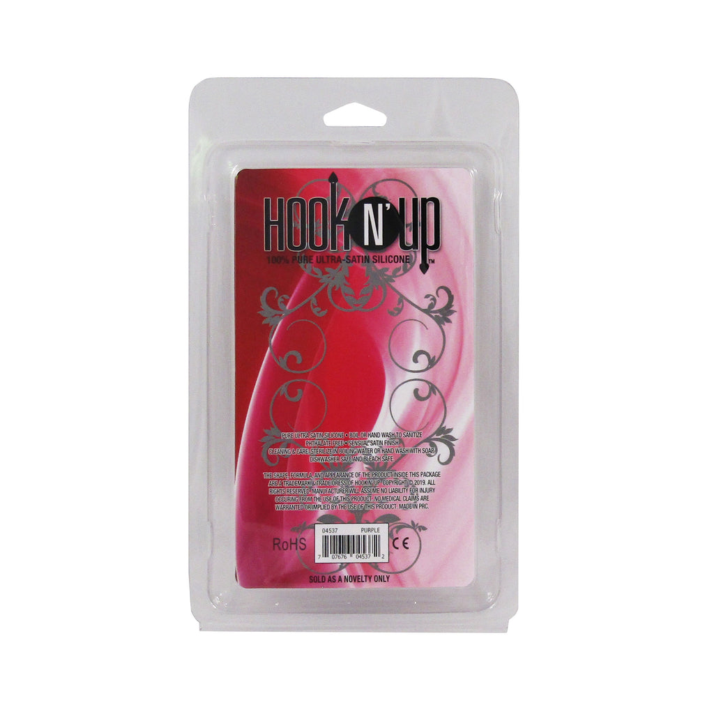 Get the Hook 'N' Up Small Purple Anal Plug Only at Castle Megastore Get the Hook 'N' Up Small Purple Anal Plug Only at Castle Megastore