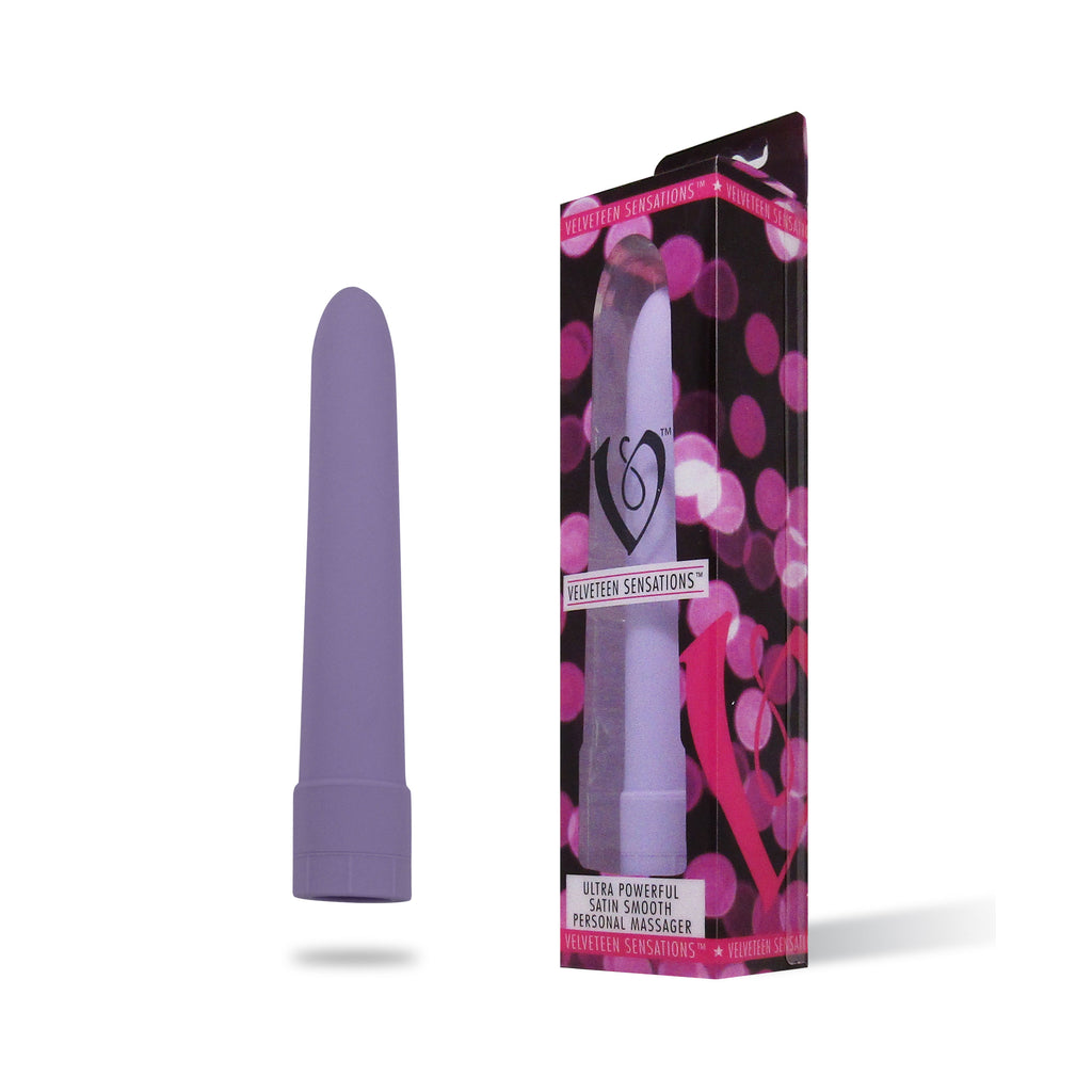 Velveteen Sensations Ecstasy - Purple