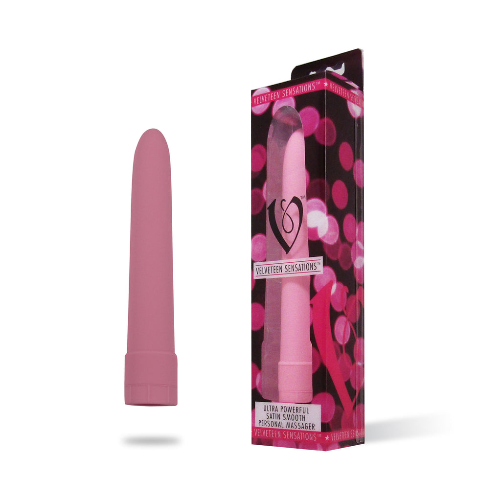 Velveteen Sensations Ecstasy - Pink