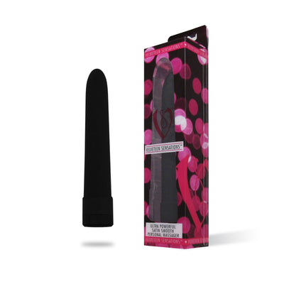 Velveteen Sensations Ecstasy - Black