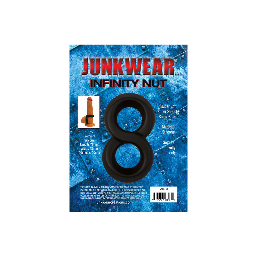 Junkwear Infinity Nut