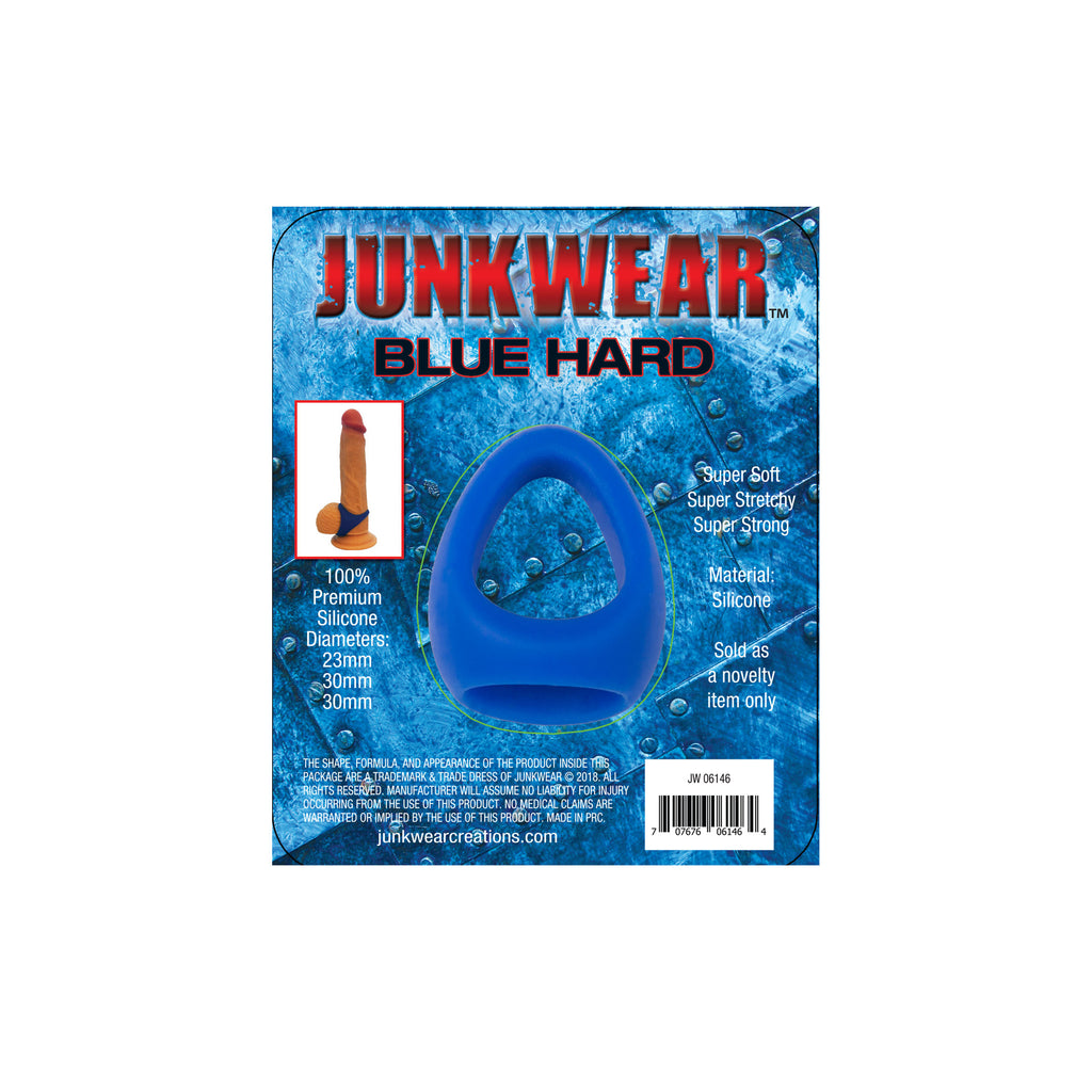 Junkwear Blue Hard