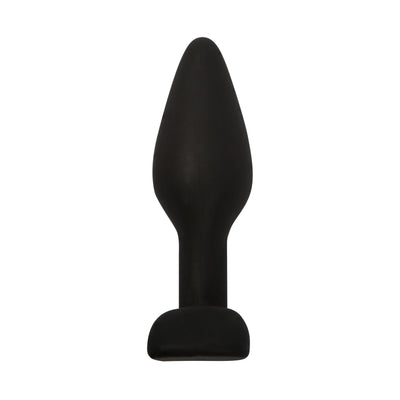 Black Silk Small Plug