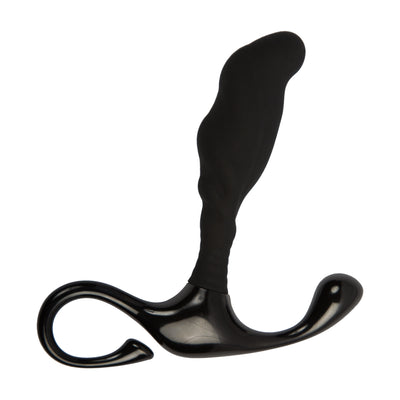 Black Silk Prostate Massager