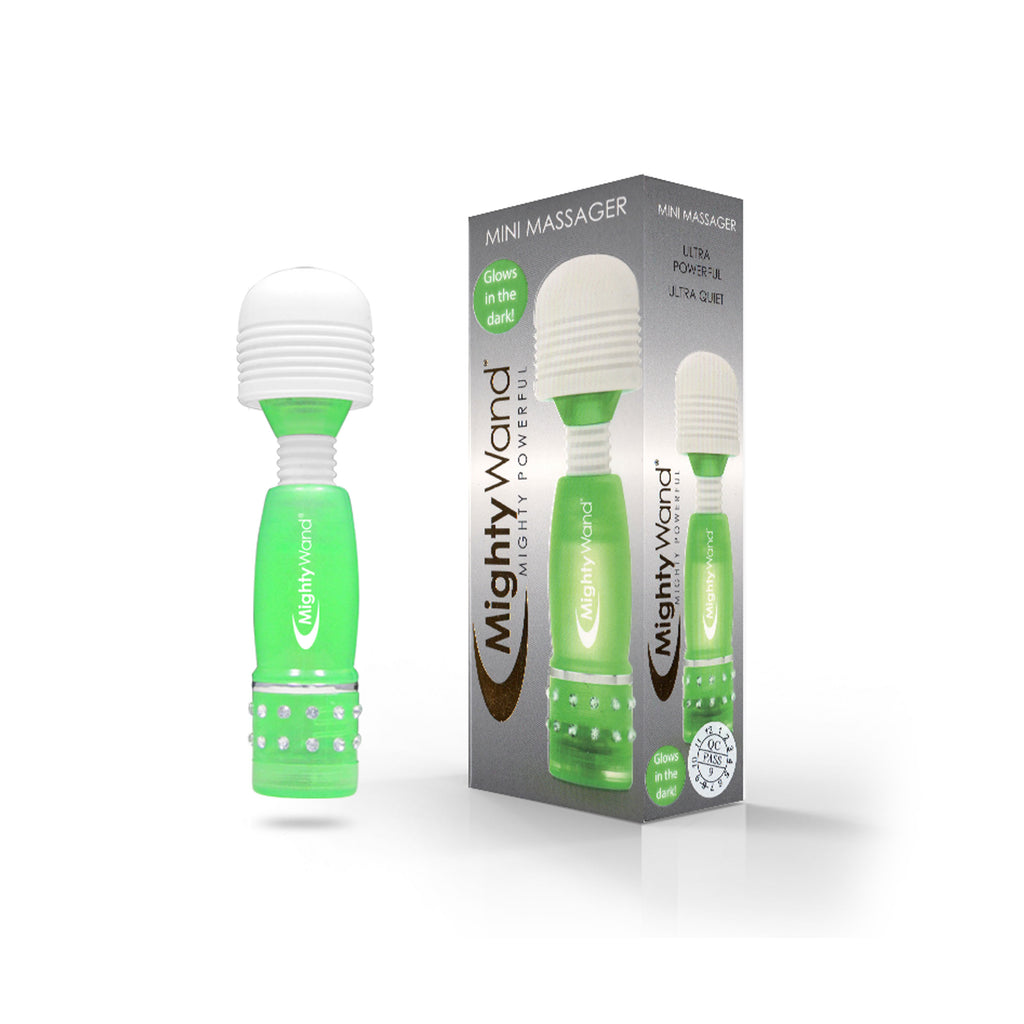 Mighty Wand Mini Glow in the Dark