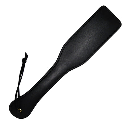 Fetish Pleasure Play Black Paddle