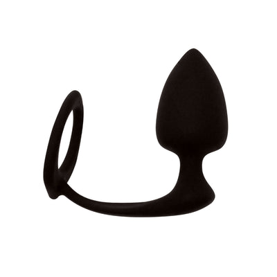 Get the Anal Ecstasy Bullet Cock Ring & Anal Plug Only at Castle Megastore Get the Anal Ecstasy Bullet Cock Ring & Anal Plug Only at Castle Megastore