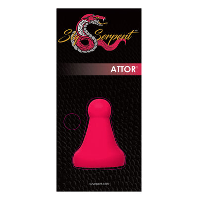 Sly Serpent Pink Attor Plug