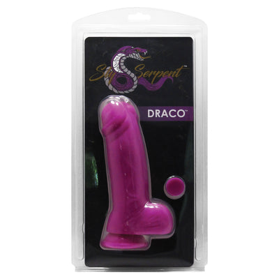 Sly Serpent Purple Draco