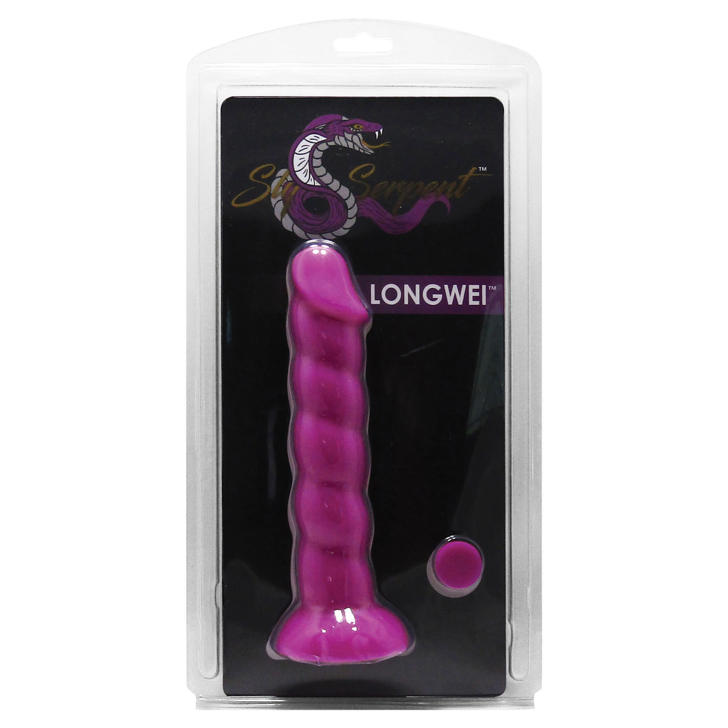 Sly Serpent Purple Longwei