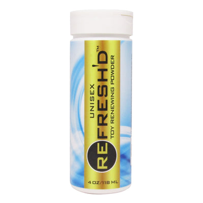 Refresh’d Toy Renewing Powder - 4 oz