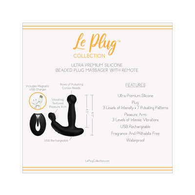 Le Plug Bouchon