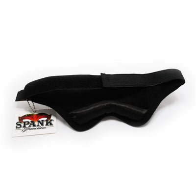 Spank Provocateur Black Coupler Mask