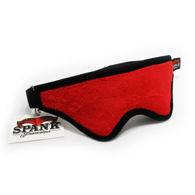 Spank Provocateur Red/Black Coupler Mask