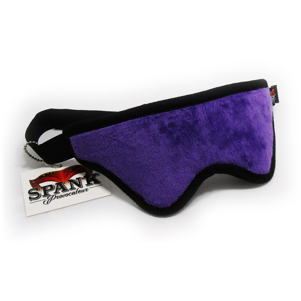 Spank Provocateur Purple Coupler Mask