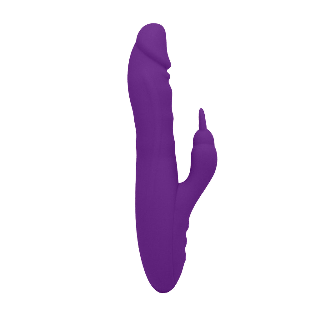 The Cheetah Super Rabbit - Purple