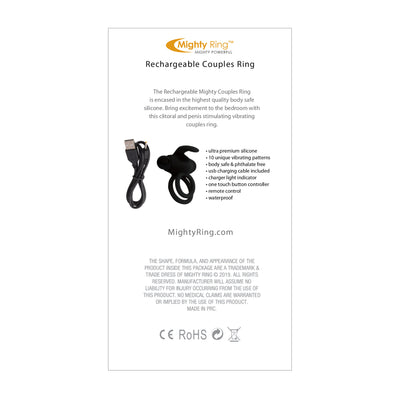 Mighty Ring Hawke Cock Ring