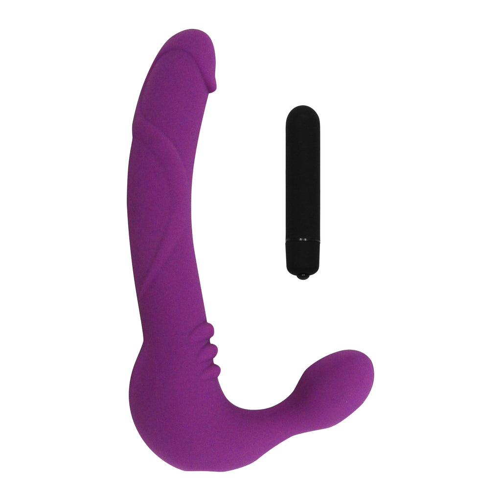 Get the Duet Harmony Melody Strapless Strap-On Only at Castle Megastore Get the Duet Harmony Melody Strapless Strap-On Only at Castle Megastore