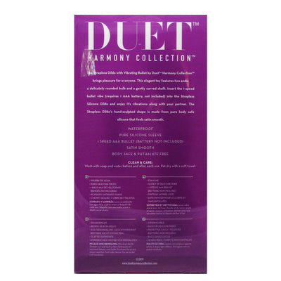 Duet Harmony - Melody