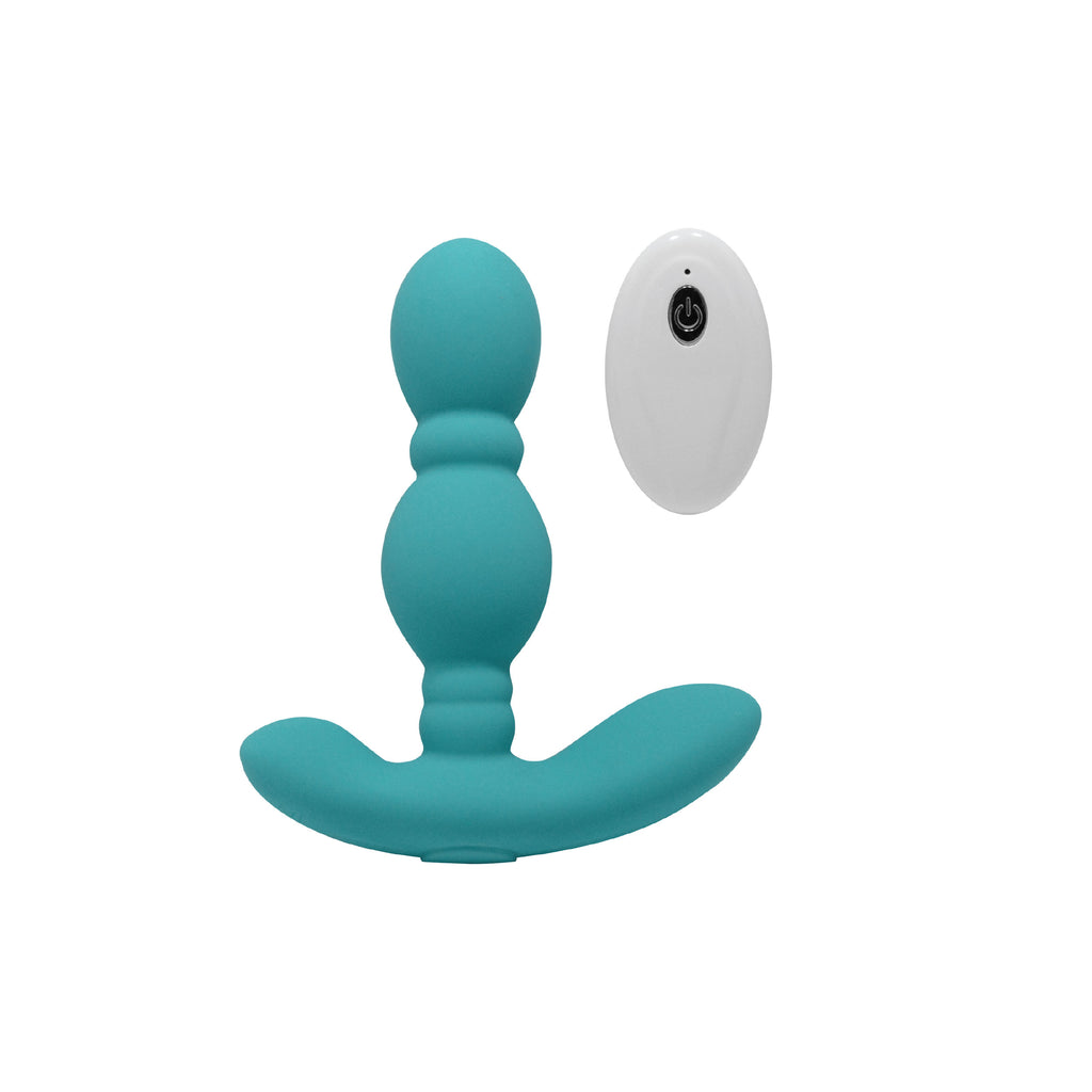 Vibense Magic Remote Short Plug - Teal