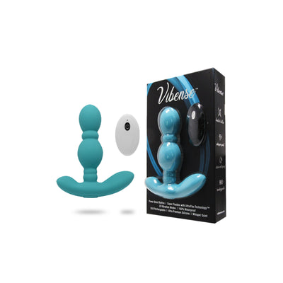 Vibense Magic Remote Short Plug - Teal