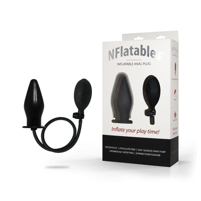 NFlatables Anal Plug