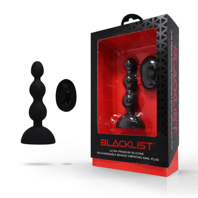 Blacklist Small Plug Remote