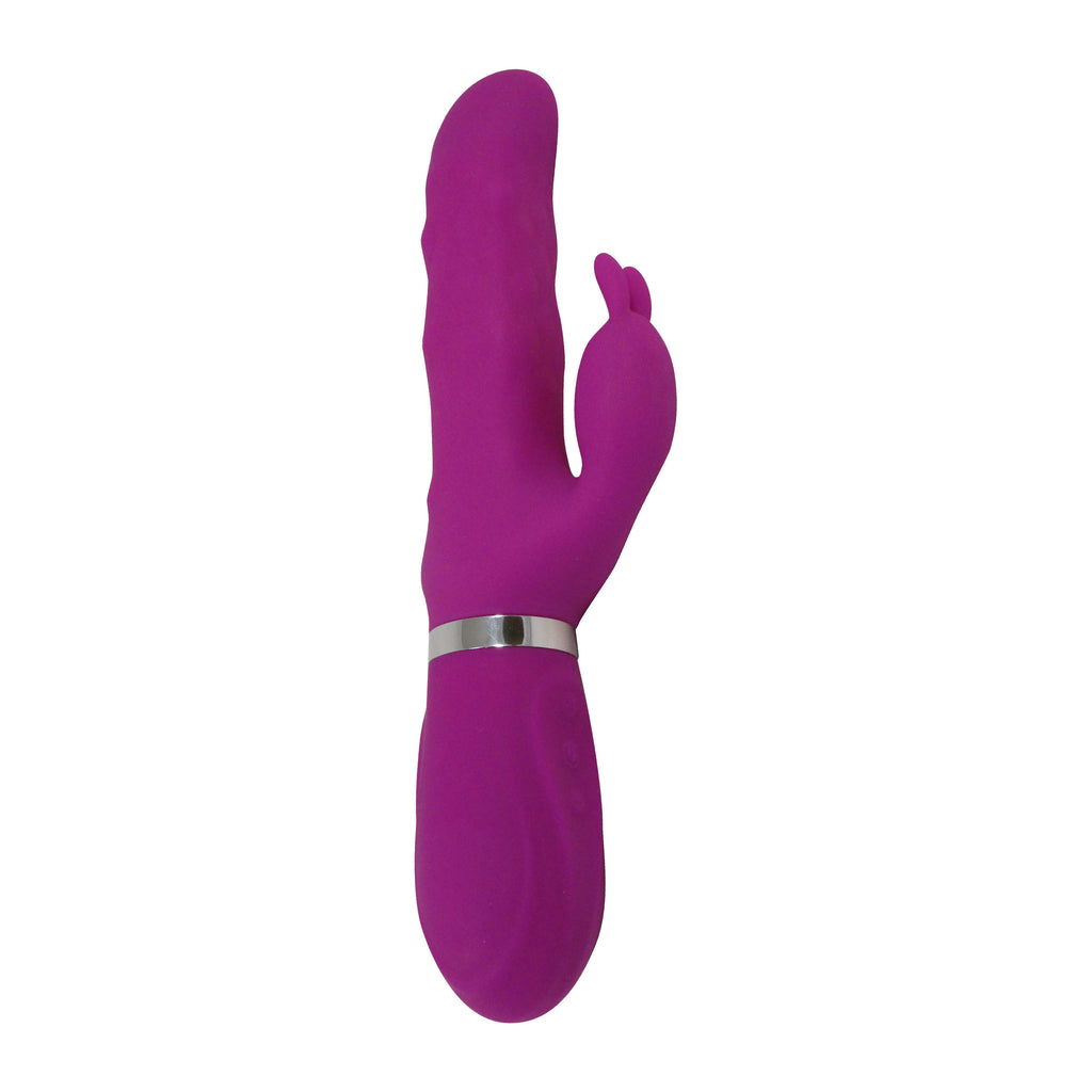 Get the Cougar Rabbit Vibrator Only at Castle Megastore Get the Cougar Rabbit Vibrator Only at Castle Megastore