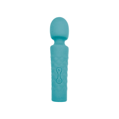 Omotion Wand Massager - Teal