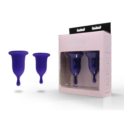 Diva Discrete Cup Set