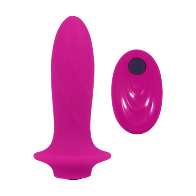 Dazzle Pink Plug w/ Remote