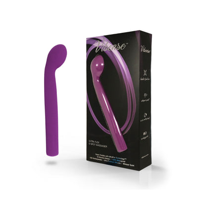 Vibense G-Spot Vibrator - Purple