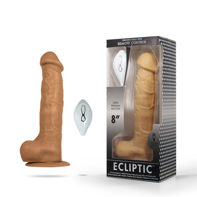 Ecliptic Long Writhe Dildo