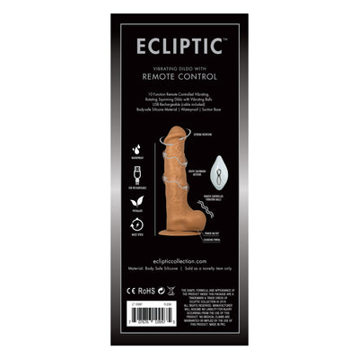 Ecliptic Long Writhe Dildo