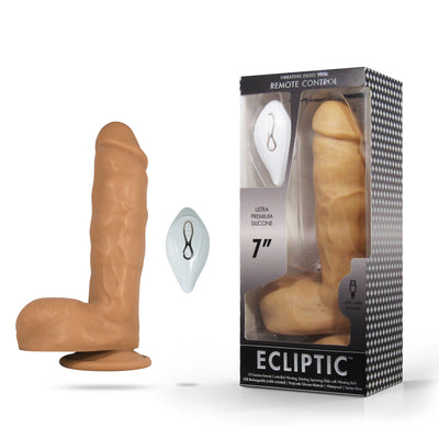 Ecliptic Thick Writhe Dildo