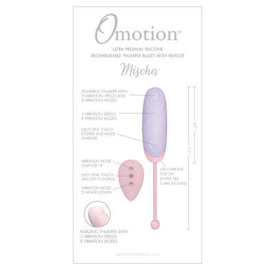Omotion Mischa - Purple