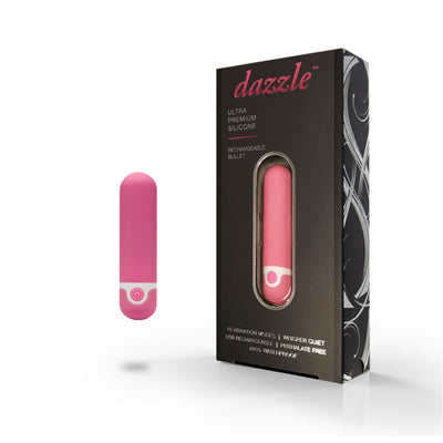 Dazzle Pink Bullet
