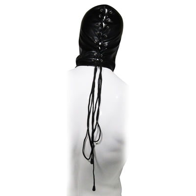 Fetish Pleasure Play Total Enclosure Hood