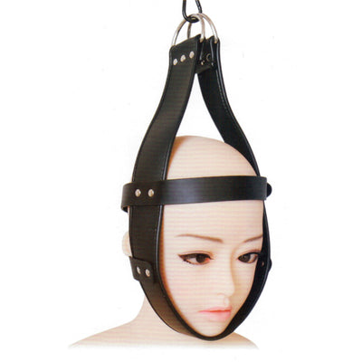 Fetish Pleasure Play Head Swing Restraint