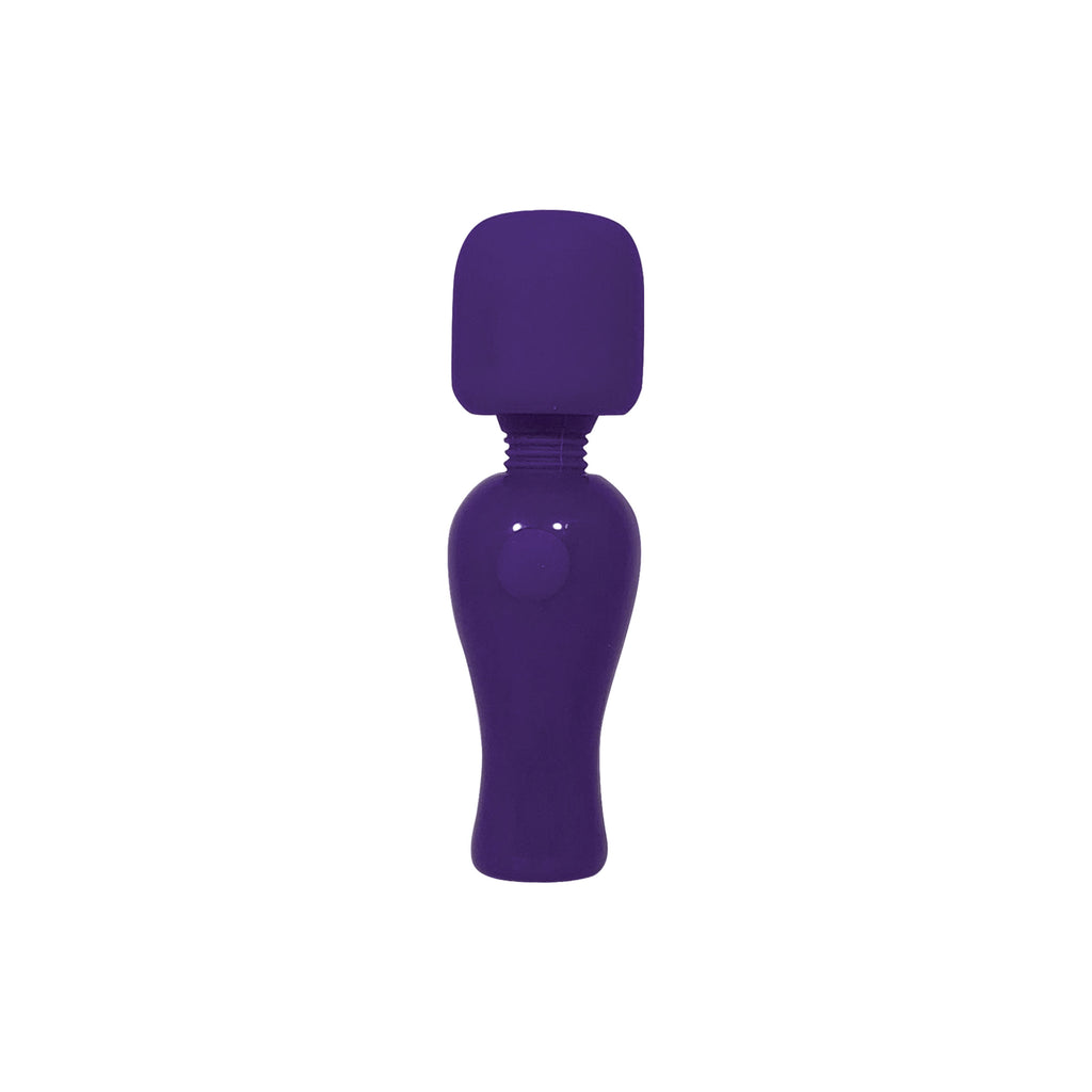 Pleasure Power Pocket Wand - Purple