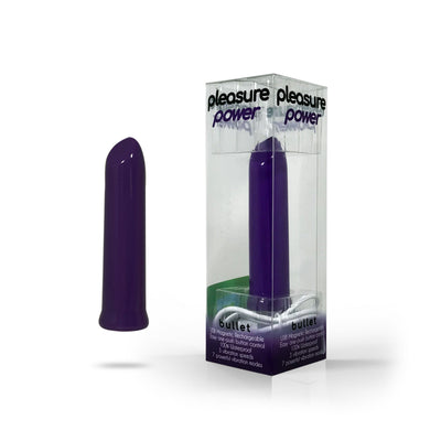 Pleasure Power Purple Bullet