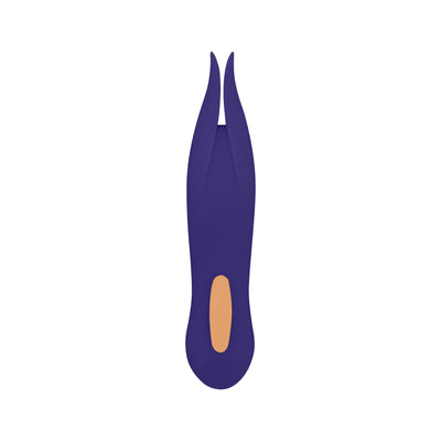 Dazzle Clitoral Stimulator - Purple