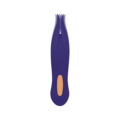 Dazzle Clitoral Stimulator - Purple