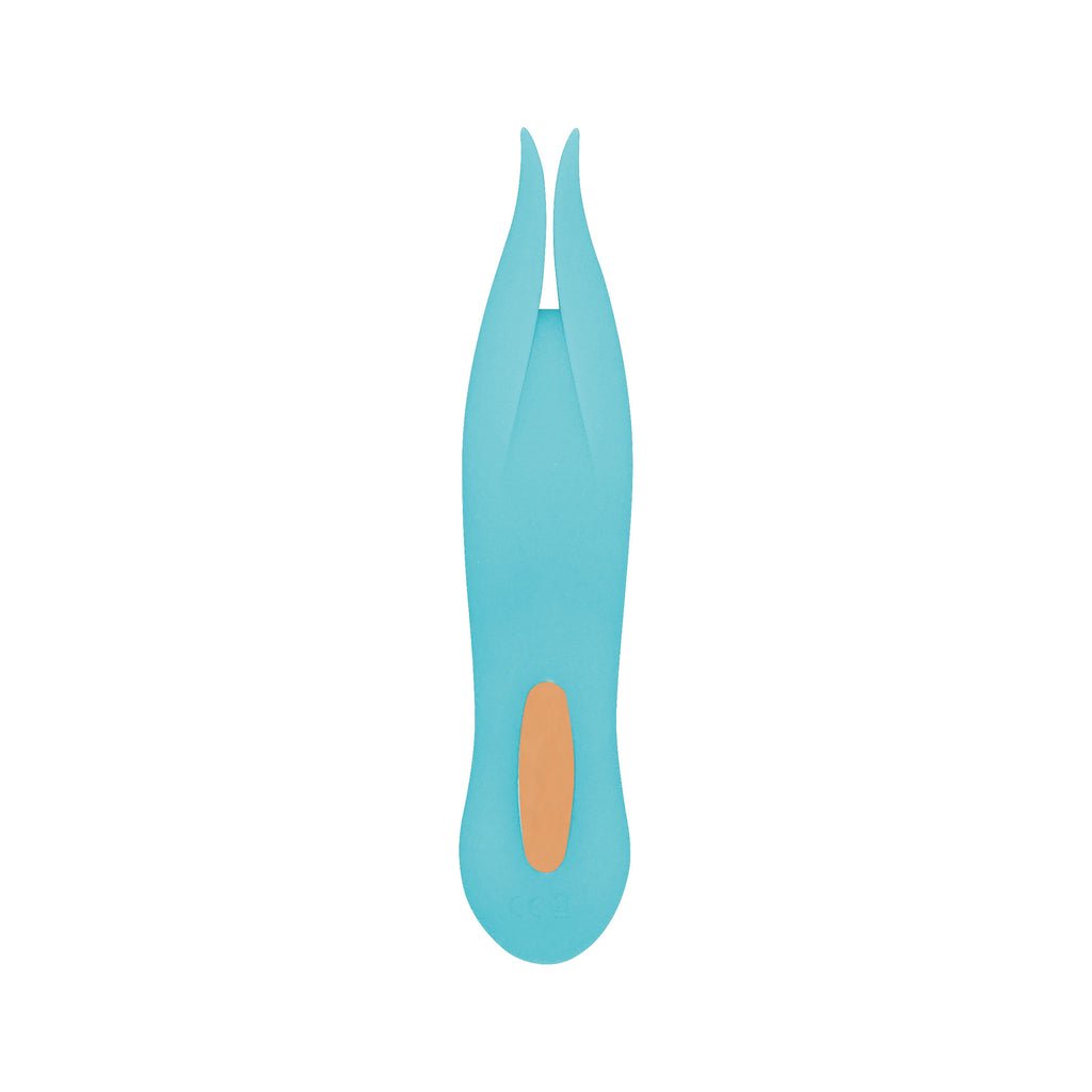 Dazzle Clitoral Stimulator - Teal