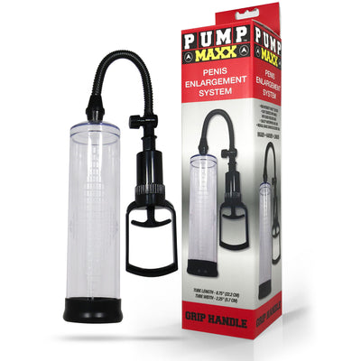 Pump Maxx Trigger Penis Pump