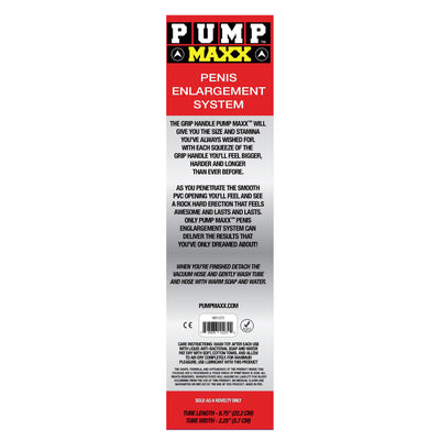 Pump Maxx Trigger Penis Pump
