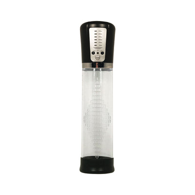 Pump Maxx Rechargeable Gauge Penis Pump