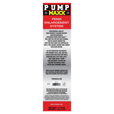 Pump Maxx Rechargeable Gauge